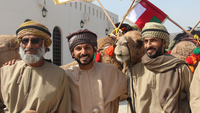22 الجاري .. أحمد المحروقي يبدأ رحلته الثالثة "الوحدة والاصالة والتراث"