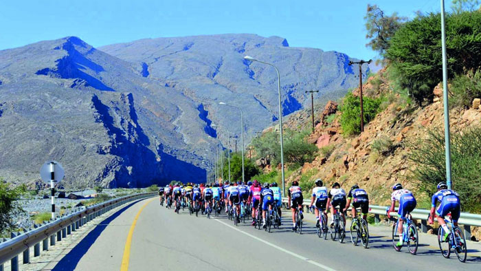 الدراج الإيطالي فنيسيوس يتوج بلقب منافسات المرحلة الرابعة