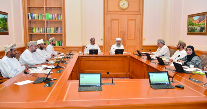 مجلس الشورى يستضيف الهيئة العمانية للاعتماد الاكاديمي