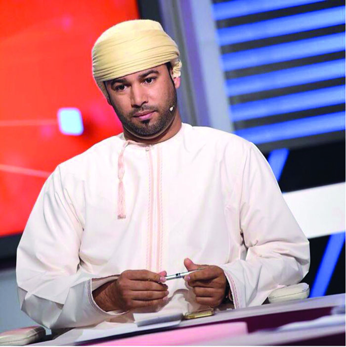  الإعلامى أحمد العاصمي بصراحة وشفافية لـ الوطن الرياضي