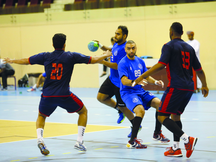 اليوم.. افتتاح البطولة الخليجية لكرة اليد الـ 36 للأندية أبطال الكؤوس