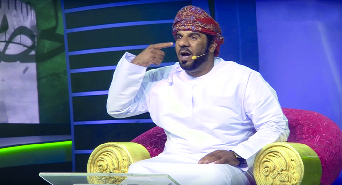 طلال الشامسي يتأهل إلى مرحلة 24 شاعرا فـي «شاعر المليون»