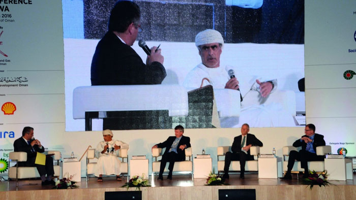 مؤتمر جمعية مهندسي البترول الدولية يستعرض أحدث وسائل الاستخراج المعزز للنفط