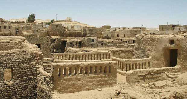 مدينة القصر المصرية .. ترسيخ لمفهوم التراث والتقاليد العريقة