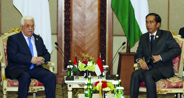  تلويح فلسطيني بتعليق الاعتراف بإسرائيل ووقف التنسيق الأمني وإلغاء اتفاقية باريس