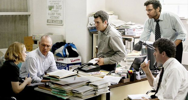  سبوت لايت .. فضيحة بوسطن التي هزت العالم درس في الصحافة الاستقصائية ودورها في خدمة المجتمع