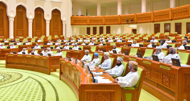 «الشورى» يوافق على تقرير الفريق المكلف بدراسة تقرير جهاز الرقابة المالية والإدارية للدولة للعام 2014