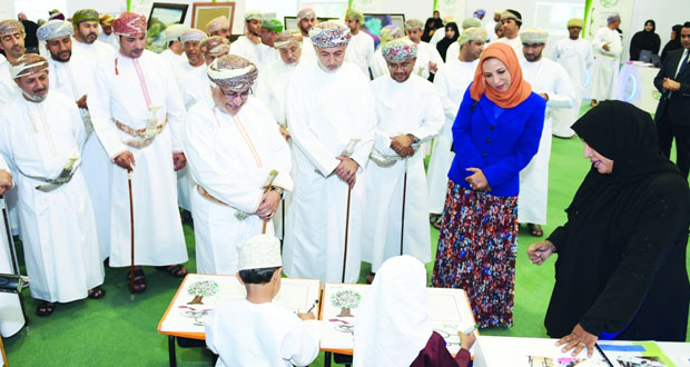 رئيس مجلس الدولة يرعى احتفال وزارة التربية والتعليم بيوم المعلم