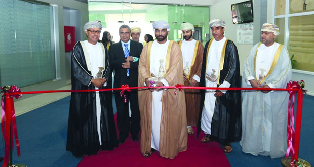 نمير آل سعيد يرعى افتتاح معرض الصحة والعلاج العالمي بمركز عمان الدولي للمعارض