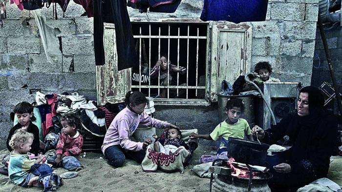 حصار قطاع غزة.. أما من نهاية لمعاناة الإنسان الفلسطيني في هذا الجزء من فلسطين؟