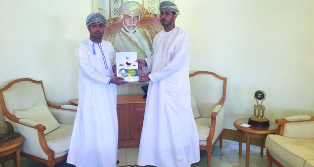 اليوم ... حفل استقبال لكوكبة الإعلام الرياضي استعدادا للكونجرس الخليجي