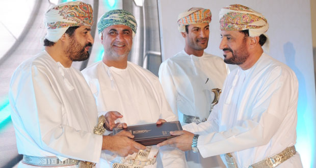 وزارة الشؤون الرياضية تحتفل بتكريم الفائزين في النسخة الثانية لجائزة «إنجازاتنا»