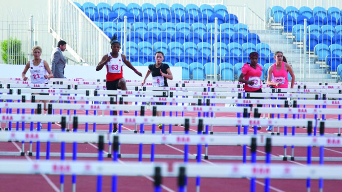 فتيات منتخبنا يحصدن ثلاث ميداليات فضية وبرنزيتين.. وآمال كبيرة بزيادة الحصيلة