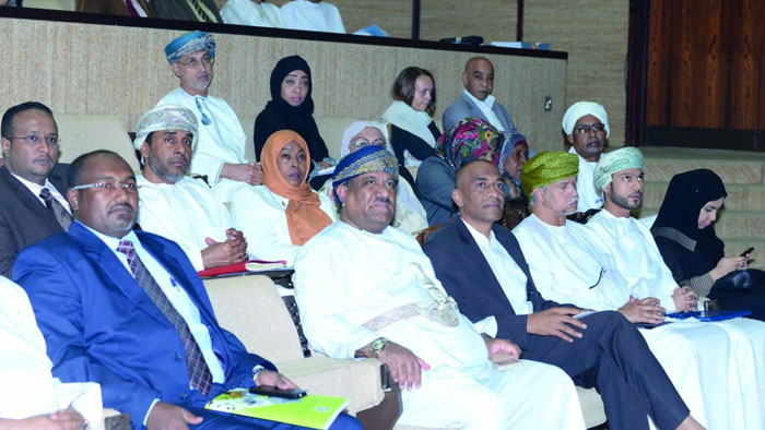ملتقى الأعمال العماني السوداني يبحث الفرص الاستثمارية المتاحة في البلدين