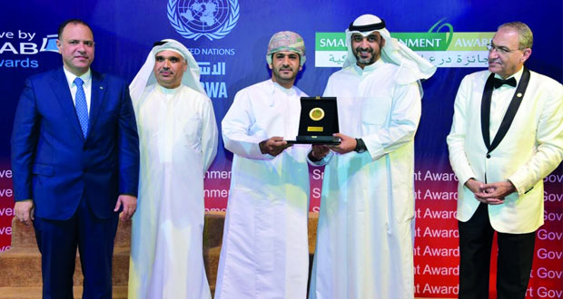 "حماية المستهلك" تتوج بجائزة أفضل تطبيق عربي لقطاع الهيئات الاقتصادية والمالية والتجارية بالكويت
