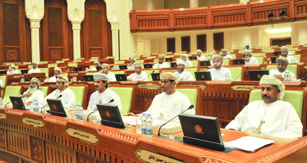 الشورى يقر مشروع قانون الجزاء العماني مشروع القانون تضمن العديد من المواد المستحدثة