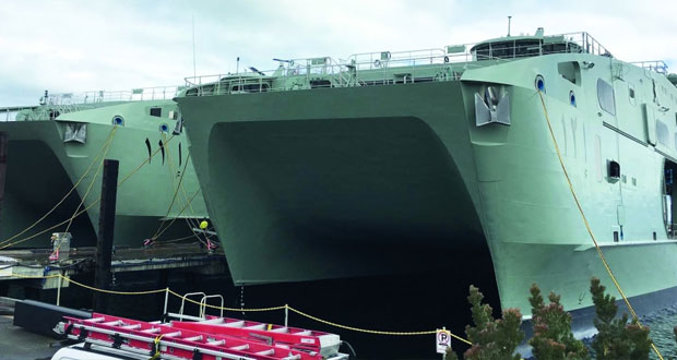 الاحتفال بتسمية (المبشر) و(الناصر)