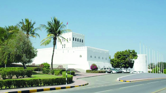 مدينة التاريخ والجمال .. خزانة الشرق ودهليز الصين .. صحار