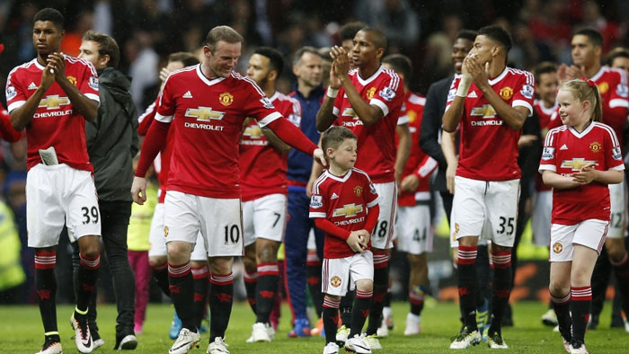 مانشستر يونايتد يستعيد نغمة الانتصارات والمركز الخامس