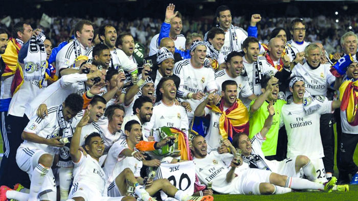 خمسة أسباب وراء هيمنة إسبانيا على البطولات الأوروبية