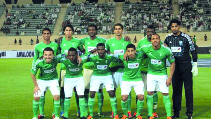 في الدوري السعودي : الأهلي يحتفل باللقب أمام الفتح والرائد ونجران في صراع البقاء