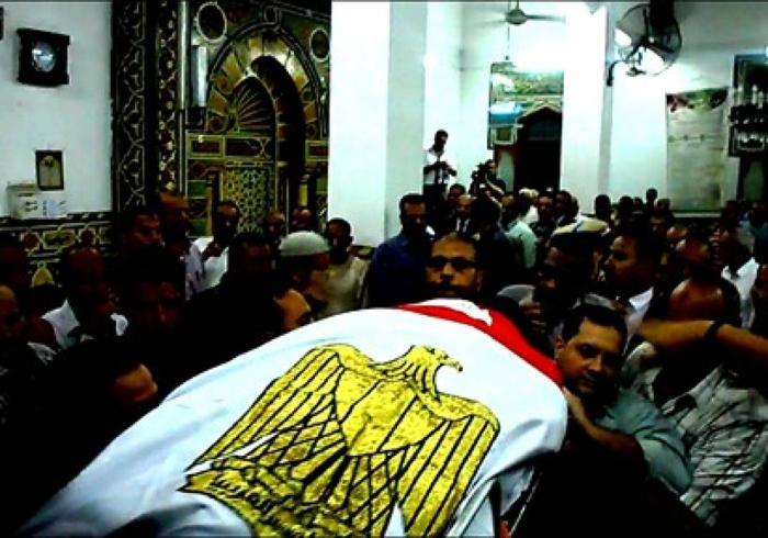 مصر: مقتل 8 عناصر أمنية  بهجوم جنوب القاهرة 