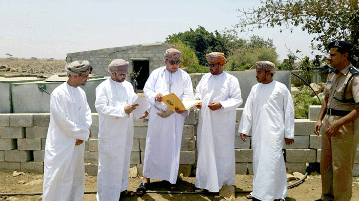 الإدعاء العام يطلع على بعض المخالفات في "طوي أعتير"