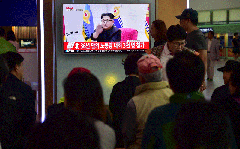 تقرير: الصين لا ترى تغييرا في سياسة كوريا الشمالية النووية