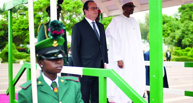 نيجيريا تستضيف قمة دولية لبحث سبل دحر (بوكو حرام)
