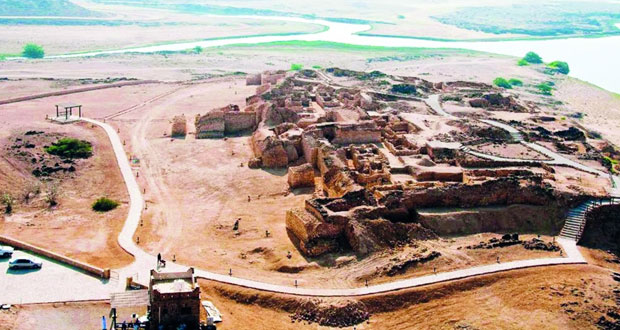 "البليد الأثري".. حكاية مدينة