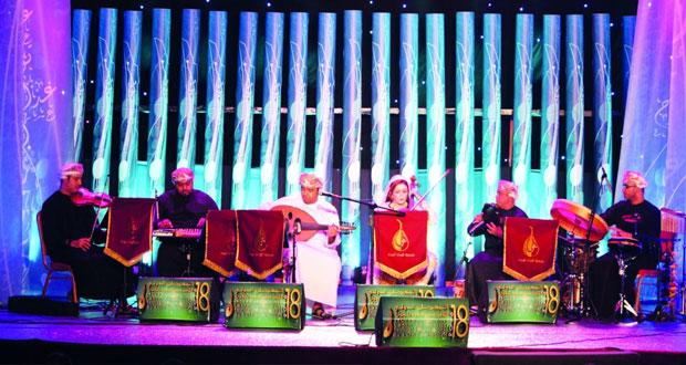 الجمعية العمانية لهواة العود تشارك في المهرجان الدولي الثامن عشر للعود في تطوان المغربية