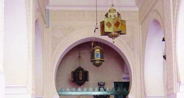 مسجد العباد .. تحفةٌ من مآثر الدولة المرينية بالجزائر