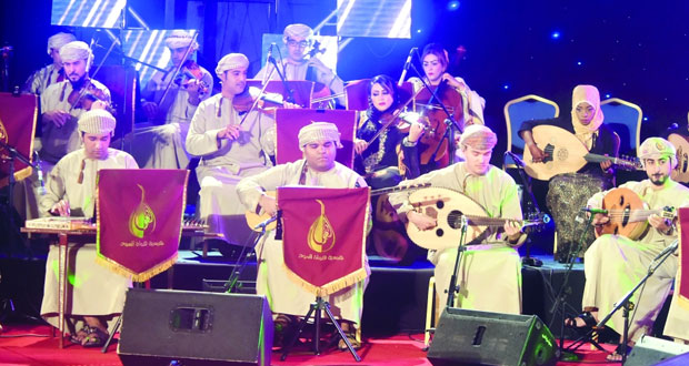 الجمعية العمانية لهواة العود تشارك في المهرجان الدولي للعود بالمغرب