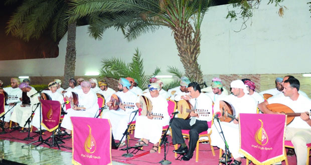 الجمعية العمانية لهواة العود تختتم دورتها التدريبية التاسعة