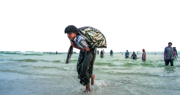 السلطنة تتصدر قائمة أفضل 10 مناطق في العالم لممارسة هواية الصيد