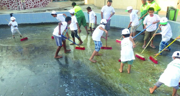  بلدية بوشرتنفذ 12 فعالية توعوية خلال الربع الأول من العام الحالي