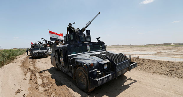 (معركة الفلوجة): القوات العراقية تحبط هجوما للإرهابيين وسكان ناجون يتحدثون عن حالات مجاعة ونقص أدوية