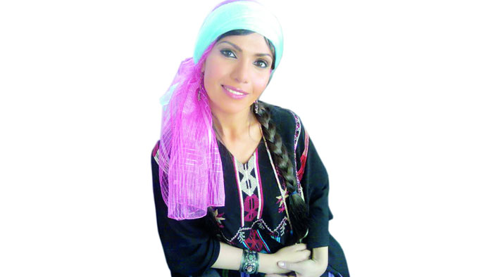 أسماء مصطفى: المسرح حالة حبّ لا تفارقني