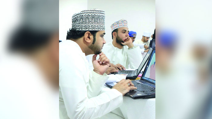 حلقة عمل "أماني الراسبية" تكشف أسرار "الرسم الرقمي"