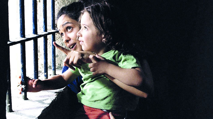 المخرجة الفلسطينية مي المصري: &laquo;3000 ليلة&raquo; فيلم يسعى للمس روح الجمهور