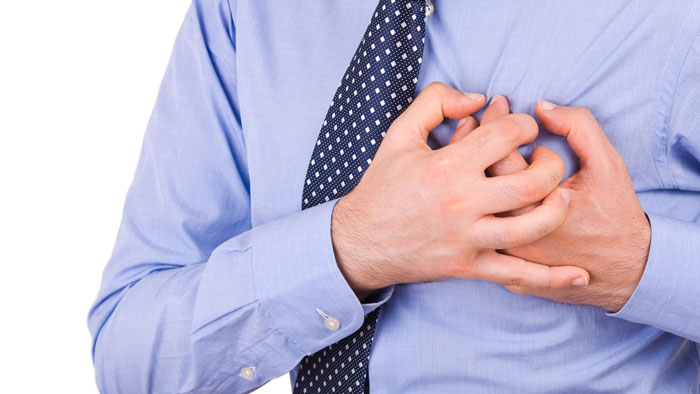 كدمات القلب قد تكون مؤشرا على أزمة قلبية أسوأ