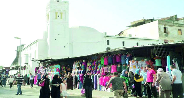 مسجد علي بتشين .. حكاية إسلام أميرال إيطالي بالجزائر