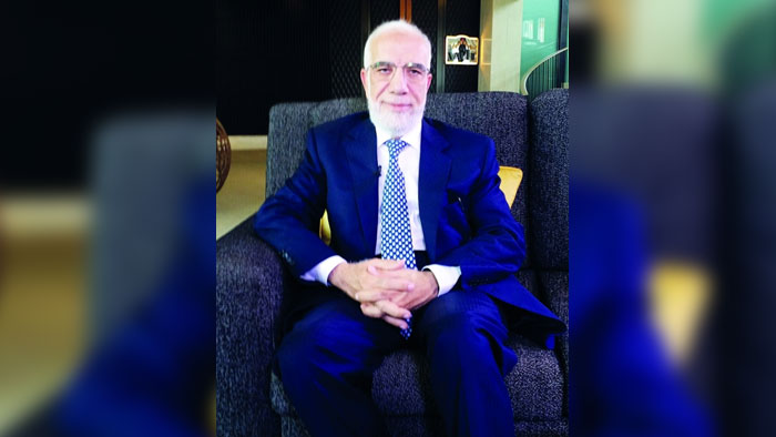 عمر عبد الكافي : يجب أن ننقي الفكر الإسلامي من أن يحزب تحت عناوين ضيقة