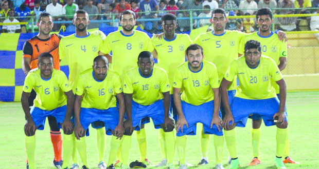  الثـرمد والسـويق في نهـــائي دورة فريق الثـرمد الثانية عشـرة