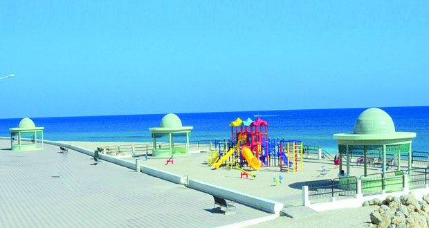  مشاريع خدمية متنوعة حظيت بها ولاية صور