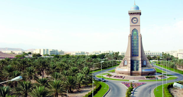 جامعة السلطان قابوس تفتح أبوابها لاستقبال 3000 طالب وطالبة للعام الأكاديمي الجديد
