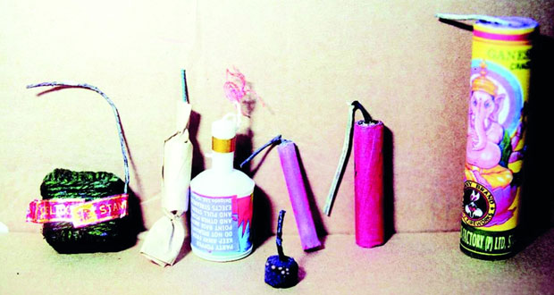 الألعاب النارية والمفرقعات .. ظاهرة سلبية بحاجة إلى قانون رادع