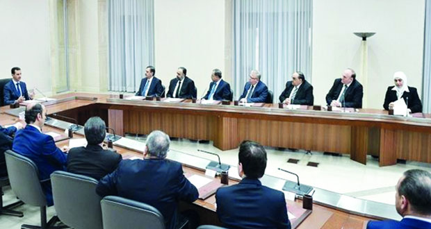 سوريا : تمديد لـ (التهدئة) وموسكو تتهم دي ميستورا بالتقاعس بعقد جولة جديدة من المفاوضات