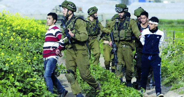 فلسطين: محاولات الالتفاف على قرار إخلاء (عمونا) عربدة إسرائيلية