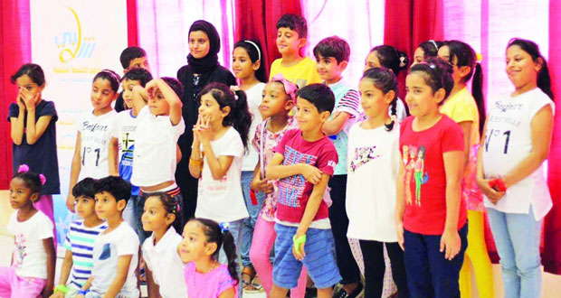 الشؤون الرياضية بجنوب الشرقية تنفذ برنامج المتطوع الصغير